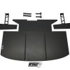 SPEED Diffusor passend für Hyundai I30N Fastback mit Teilegutachten