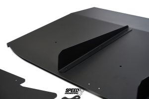 SPEED Diffusor passend für Toyota GT86 / Subaru BRZ mit Teilegutachten – Bild 7