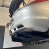 SPEED Diffusor passend für Porsche Cayman 987.2 mit Teilegutachten – Bild 2