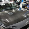 Carbon Motorhaube passend für Hyundai I30N - Vollcarbon OEM passform