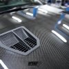 Carbon Motorhaube passend für Hyundai I30N - Vollcarbon OEM passform – Bild 2