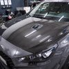 Carbon Motorhaube passend für Hyundai I30N - Vollcarbon OEM passform – Bild 3