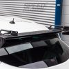Swan Neck Wing Heckflügel passend für Renault Megane 3 RS PH3 – Bild 3
