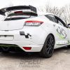 Swan Neck Wing Heckflügel passend für Renault Megane 3 RS PH3