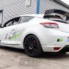 Swan Neck Wing Heckflügel passend für Renault Megane 3 RS PH3 – Bild 8
