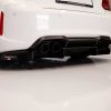 SPEED Diffusor passend für BMW M2 F87 mit Teilegutachten – Bild 2