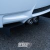 SPEED Diffusor passend für BMW M3 E92 mit Teilegutachten – Bild 7