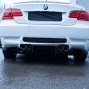 SPEED Diffusor passend für BMW M3 E92 mit Teilegutachten – Bild 8