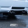 SPEED Diffusor passend für BMW M3 E92 mit Teilegutachten – Bild 10
