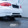 SPEED Diffusor passend für BMW M3 E92 mit Teilegutachten – Bild 11