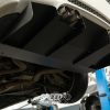 SPEED Diffusor passend für BMW M3 E92 mit Teilegutachten – Bild 13