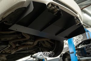 SPEED Diffusor passend für BMW M3 E92 mit Teilegutachten – Bild 13