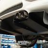 SPEED Diffusor passend für BMW M3 E92 mit Teilegutachten – Bild 15