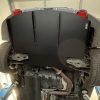 SPEED Diffusor passend für Hyundai I30N Fastback mit Teilegutachten – Bild 3