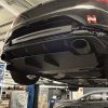 SPEED Diffusor passend für Seat Leon Cupra 5F mit Teilegutachten – Bild 3