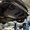 SPEED Diffusor passend für Seat Leon Cupra 5F mit Teilegutachten – Bild 5