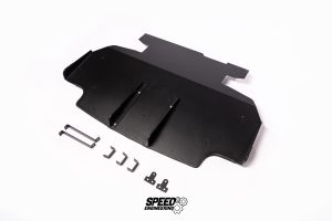 SPEED Diffusor passend für Seat Leon Cupra 5F mit Teilegutachten – Bild 6