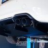 SPEED Diffusor passend für BMW M2 F87 mit Teilegutachten – Bild 5