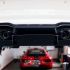 SPEED Diffusor passend für BMW M2 F87 mit Teilegutachten – Bild 6