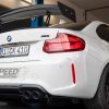 SPEED Diffusor passend für BMW M2 F87 mit Teilegutachten – Bild 7