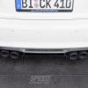 SPEED Diffusor passend für BMW M2 F87 mit Teilegutachten – Bild 10