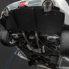 SPEED Diffusor passend für Nissan 370Z mit Teilegutachten – Bild 3