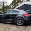 SPEED Diffusor passend für Audi TT TTS TTRS 8J mit Teilegutachten – Bild 5