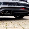 SPEED Diffusor passend für Audi TT TTS TTRS 8J mit Teilegutachten – Bild 4