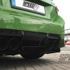 SPEED Diffusor passend für BMW M2 G87 mit Teilegutachten – Bild 4
