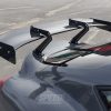 SPEED Big Wing Swan Neck passend für Supra MK5 mit Teilegutachten – Bild 4