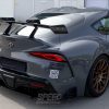 SPEED Big Wing Swan Neck passend für Supra MK5 mit Teilegutachten – Bild 6