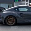 SPEED Big Wing Swan Neck passend für Supra MK5 mit Teilegutachten – Bild 11
