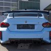 Big Wing Swan Neck passend für BMW M2 G87 mit Teilegutachten – Bild 6