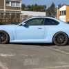 Big Wing Swan Neck passend für BMW M2 G87 mit Teilegutachten – Bild 9