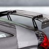 SPEED Big Wing Swan Neck passend für Audi TT 8J mit Teilegutachten