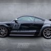 SPEED Big Wing Swan Neck passend für Audi TT 8J mit Teilegutachten – Bild 3