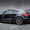 SPEED Big Wing Swan Neck passend für Audi TT 8J mit Teilegutachten – Bild 2