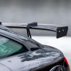 SPEED Big Wing Swan Neck passend für Audi TT 8S mit Teilegutachten – Bild 8