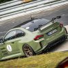 Big Wing Swan Neck passend für BMW M2 G87 mit Teilegutachten