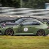 Big Wing Swan Neck passend für BMW M2 G87 mit Teilegutachten – Bild 2