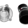 TURBO OUTLET PIPE 2.0 TFSI passend für VAG EA888 Motoren – Bild 3
