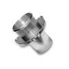 TURBO OUTLET PIPE 2.0 TFSI passend für VAG EA888 Motoren