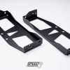 Gurthalter BMW TYP2 Serie Fahrer passend zu Seitenadapter für BMW OEM Laufschiene Gx Fx E8x E9x - Beifahrer – Bild 7