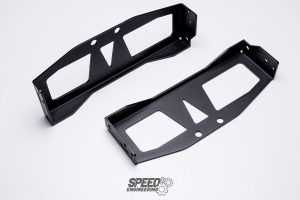 Gurthalter BMW TYP2 Serie Fahrer passend zu Seitenadapter für BMW OEM Laufschiene Gx Fx E8x E9x - Fahrer – Bild 5