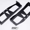 Gurthalter BMW TYP2 Serie Fahrer passend zu Seitenadapter für BMW OEM Laufschiene Gx Fx E8x E9x - Beifahrer – Bild 3