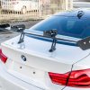 Big Wing Swan Neck passend für BMW M4 F82 mit Teilegutachten – Bild 2