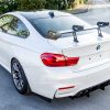 Big Wing Swan Neck passend für BMW M4 F82 mit Teilegutachten – Bild 11
