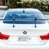 Big Wing Swan Neck passend für BMW M4 F82 mit Teilegutachten – Bild 13