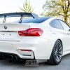 Big Wing Swan Neck passend für BMW M4 F82 mit Teilegutachten – Bild 9