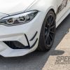 Canard Set passend für BMW M2C F87 – Bild 8
